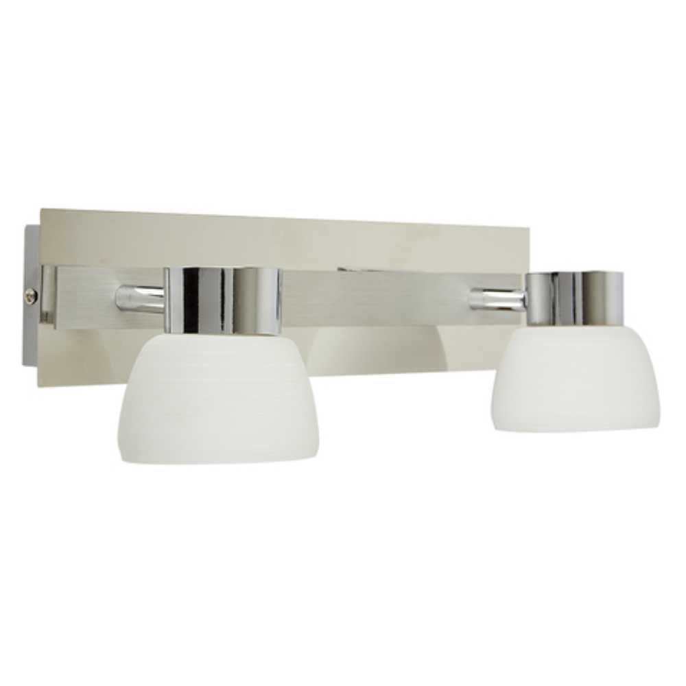 LAMPARA DE INTERIOR LED PARA SOBREPONER 10 W LUZ CALIDA BRILLANTE TLLED-100/10W/30CR