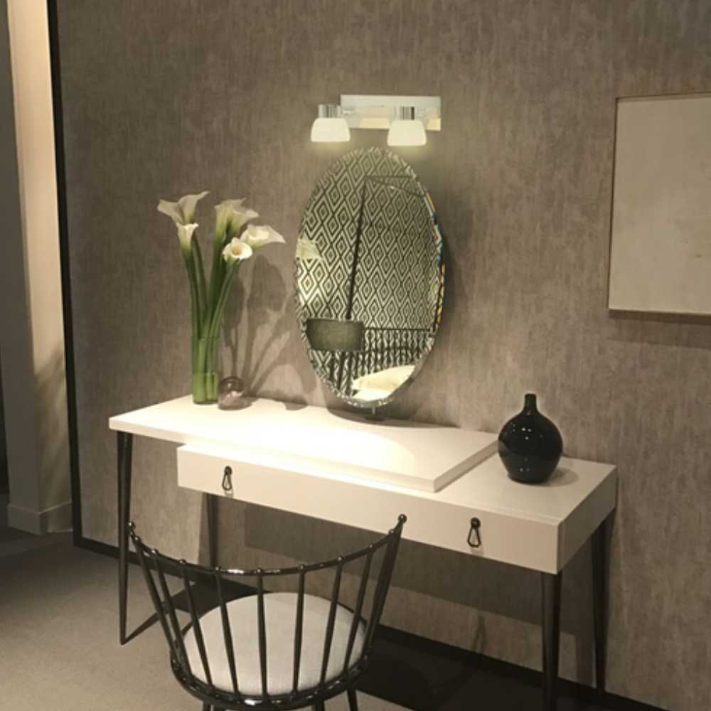LAMPARA DE INTERIOR LED PARA SOBREPONER 10 W LUZ CALIDA BRILLANTE TLLED-100/10W/30CR
