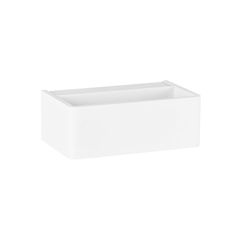 LAMPARA DE INTERIOR LED PARA SOBREPONER 10 W LUZ CALIDA BRILLANTE TLLED-405/10W/30B