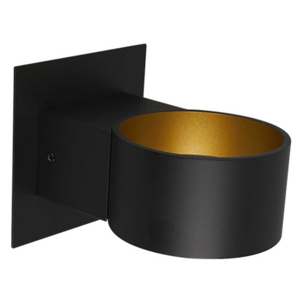 LAMPARA DE PARED ARBOTANTE LED 5.5 W LUZ CALIDA BRILLANTE NO ATENUABLE LED INTEGRADO
