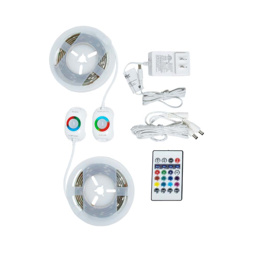 TIRA LED RGB DE 3 METROS CON SENSOR DE MOVIMIENTO MCA TECNOLITE ***HAE 2024***