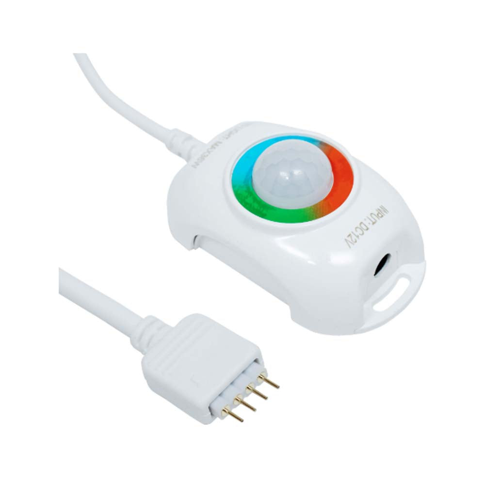 TIRA LED RGB DE 3 METROS CON SENSOR DE MOVIMIENTO MCA TECNOLITE ***HAE 2024***