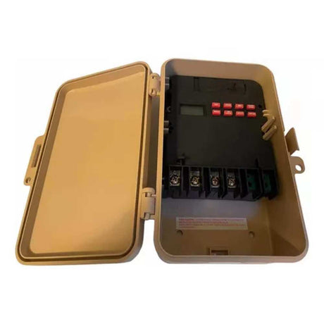 INT. HORARIO DIGITAL E-101P 30A/120V. 1P-1T