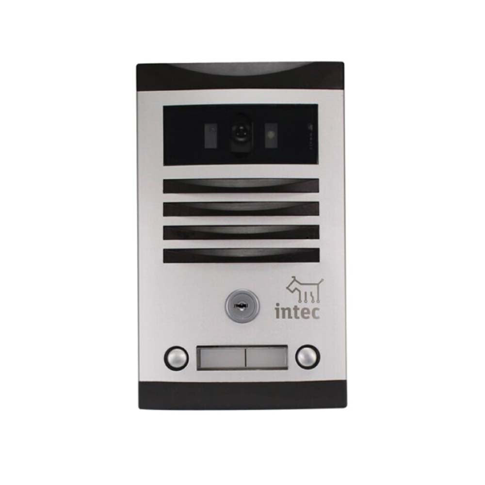 TELECAMARA COLOR 2 BOTONES TO-2 INTEC