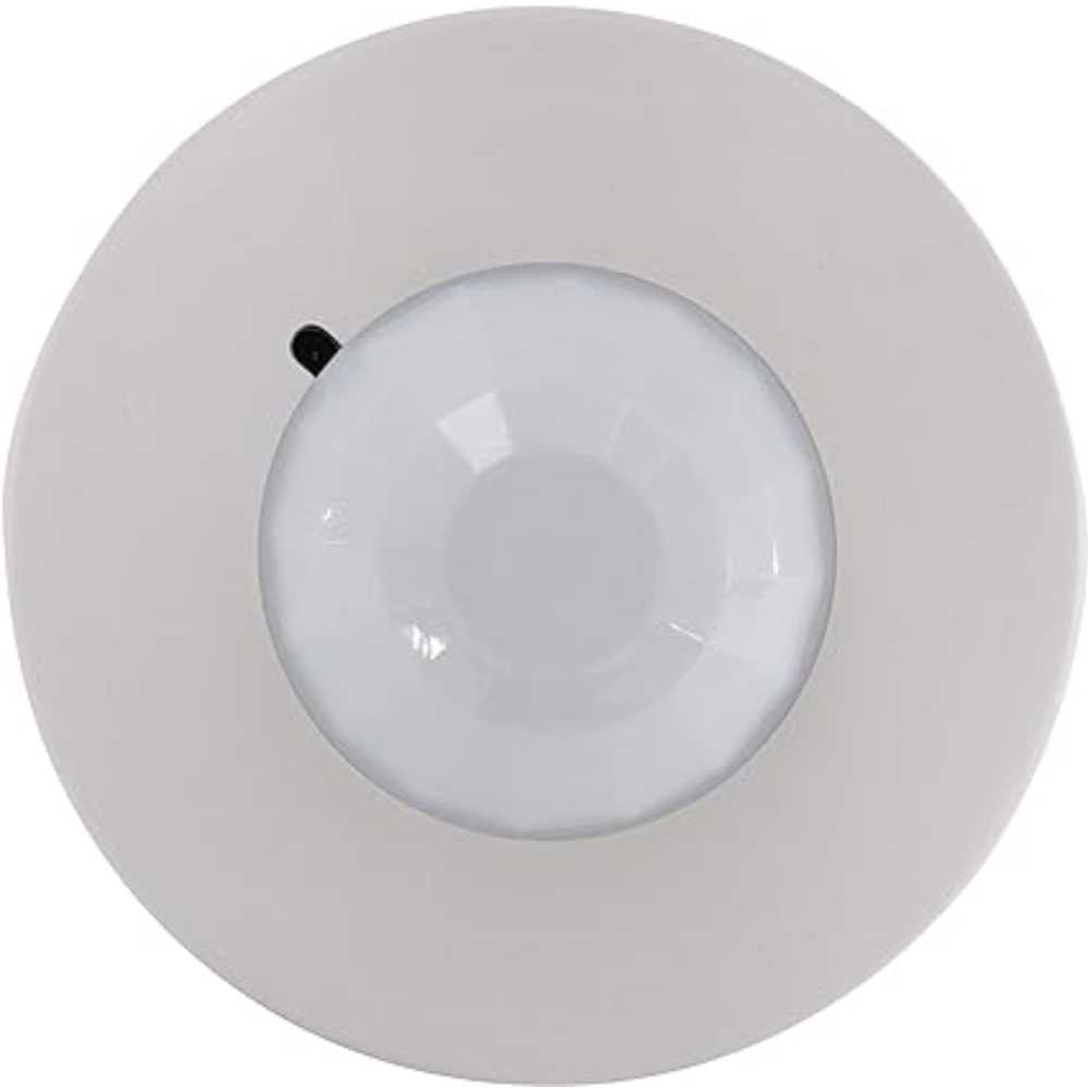 SENSOR OCUPACIONAL DE TECHO 127VCA.20A. 1P.1T. CAT.OSC15PLS