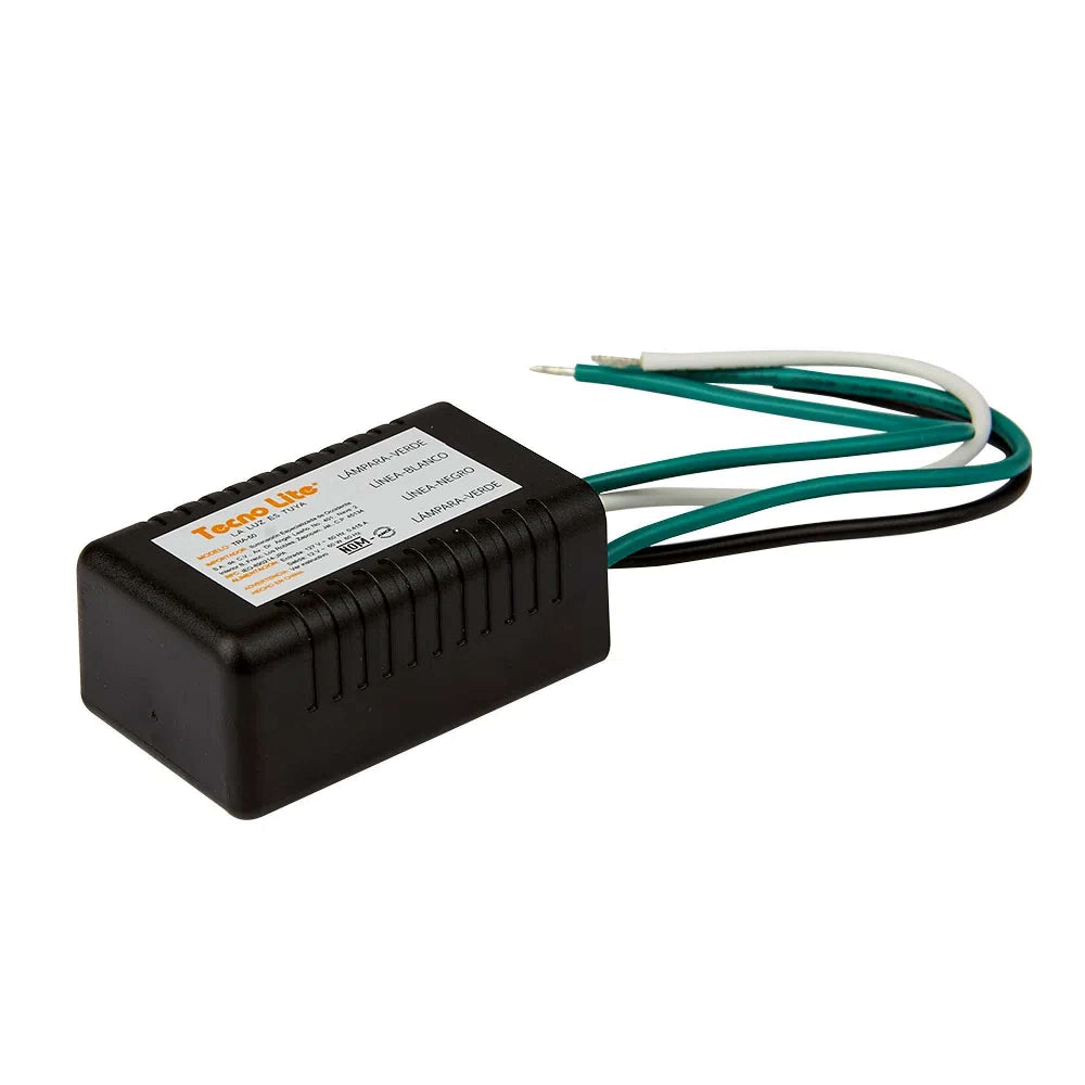 TRANSFORMADOR TECNOLITE 60W 127V A 12 V