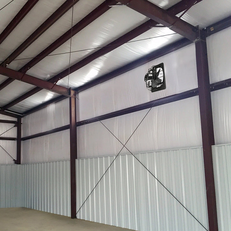 EXTRACTOR AIRE AXIAL IND. 10" C/REJILLA PROTEC. NGO. MATE 840 M3/HR *** OFRECER 1710(ECO) O GEMINIS 10 O 46591 ***