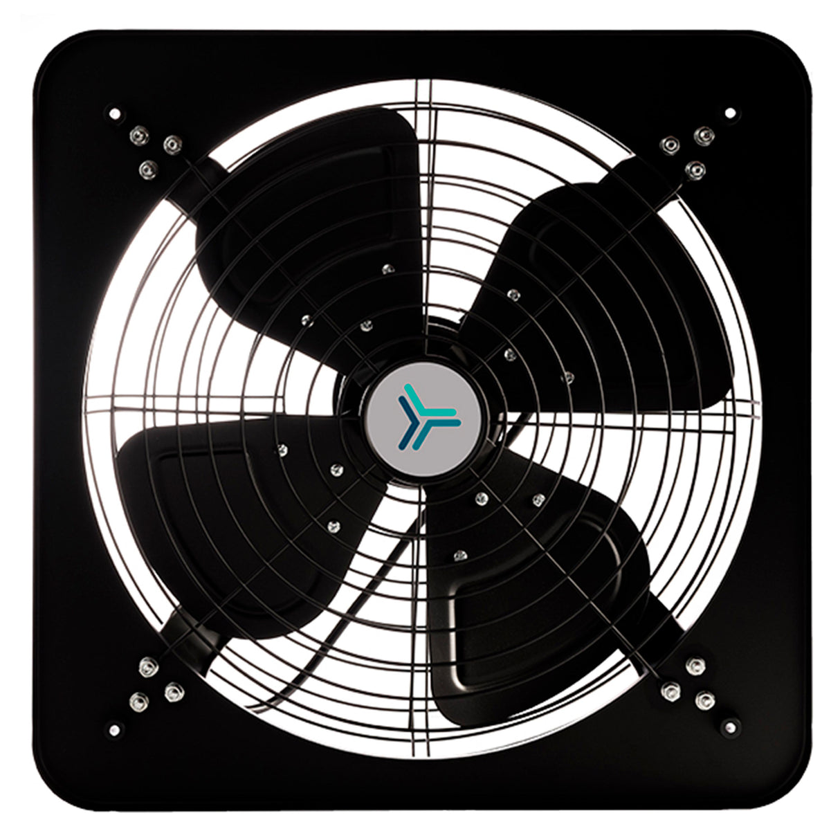 EXTRACTOR AIRE IND. 14" C/REJILLA PROT. NGO.MATE 1800 M3/HR *** OFRECER 1814 ***