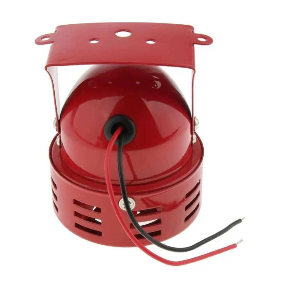 ZUMBADOR MECANICO P/INDUSTRIA Y COMERCIO 127V. 87 DB CAT.TA874N5