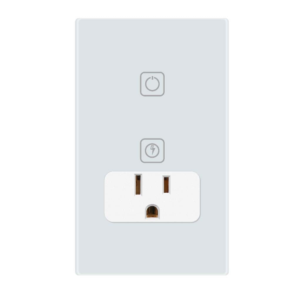 SWITCH SMART 1C + SMART PLUG 16A BCO