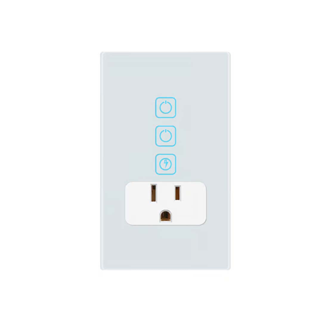 SWITCH SMART 2C + SMART PLUG 16A BCO
