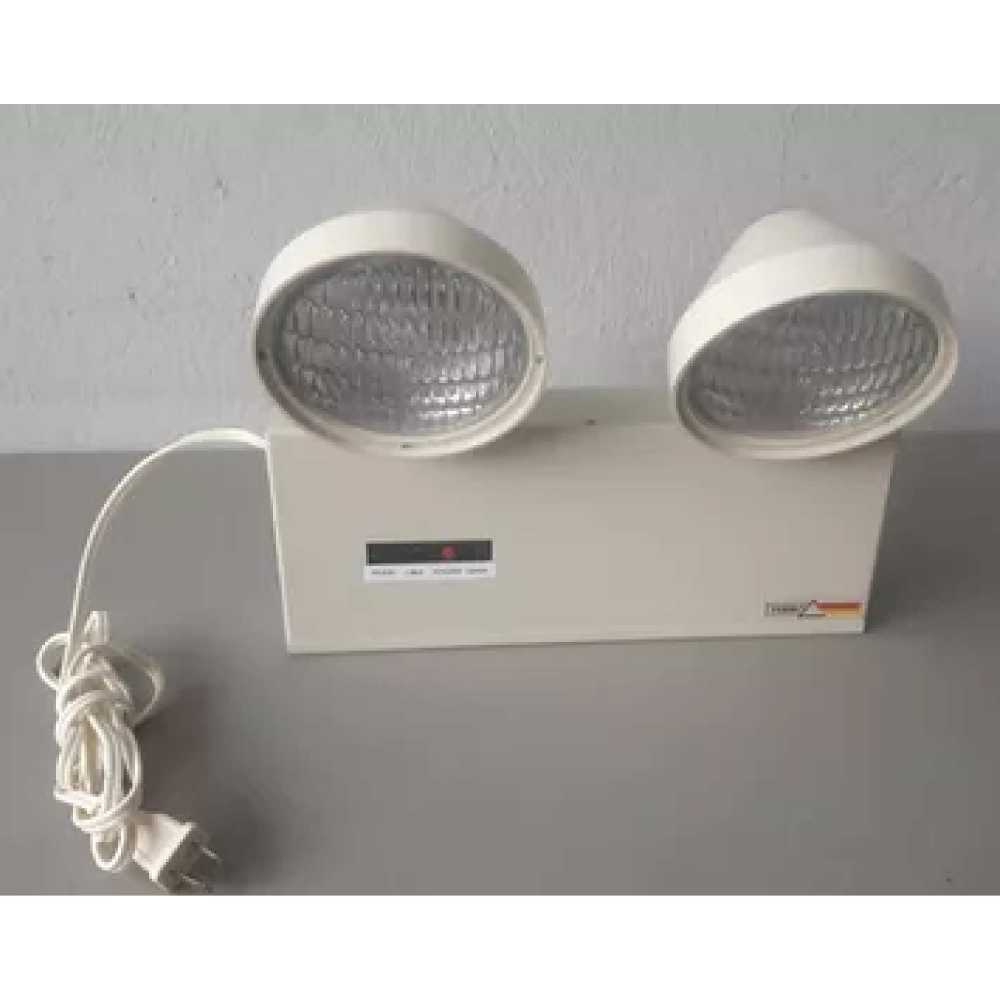 LAMP.EMERG. 3 HRS 9W/127V. TA-221PM MARFIL TORK