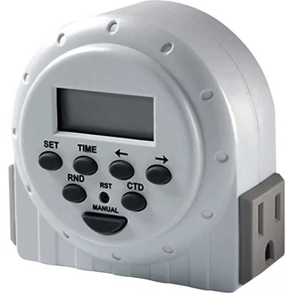 TEMPORIZADOR DIGITAL *** OFRECER DT620MX ***