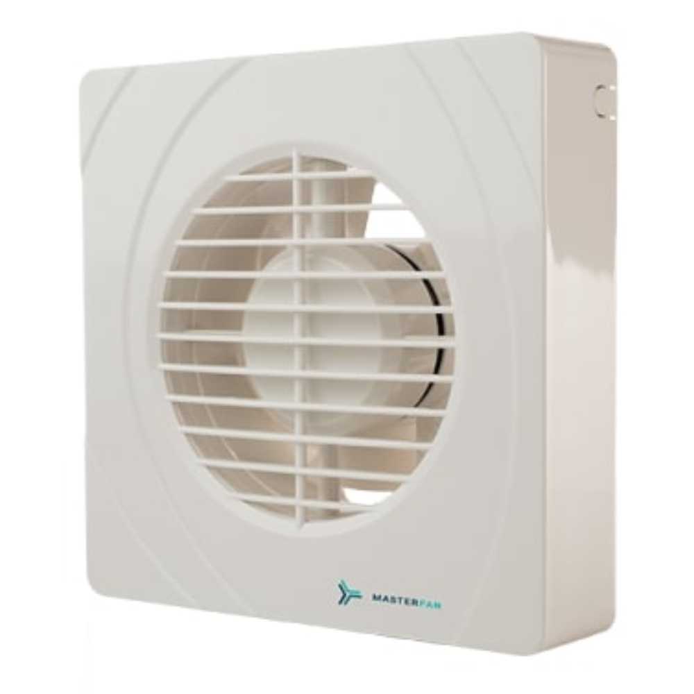 EXTRACTOR DE AIRE 4" 90M3/HR. BLANCO ABS TURBO 4 *** OFRECER 1104 O 48530 O INTER4 O ECOSLIM 4 B ***