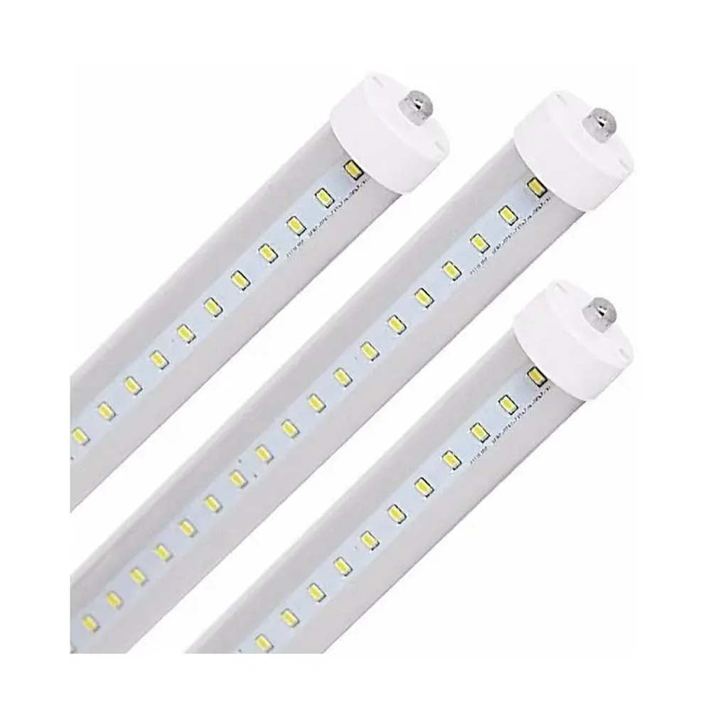 TUBO DE ALUMINIO LED T8 TECNOLED 18W 85-265V 6500K 1800LM IP20 1.20M FA8 TRANSPARENTE CONEXIÓN 2P