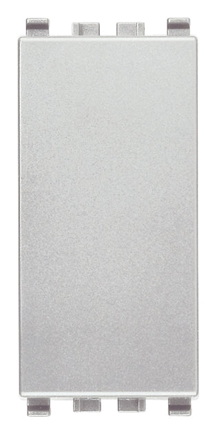 MODULO CIEGO 1 MOD. GRIS EIKON VIMAR