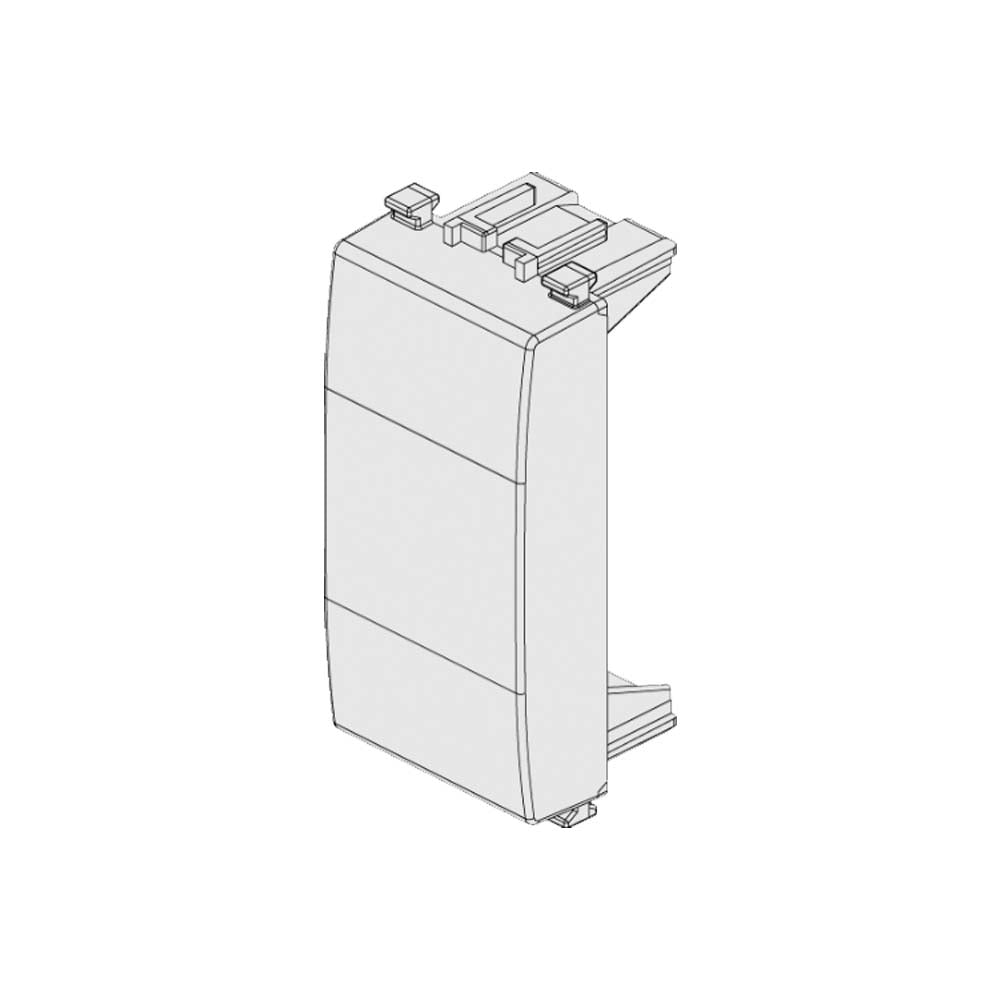 MODULO CIEGO 1 MOD. NEXT EIKON VIMAR