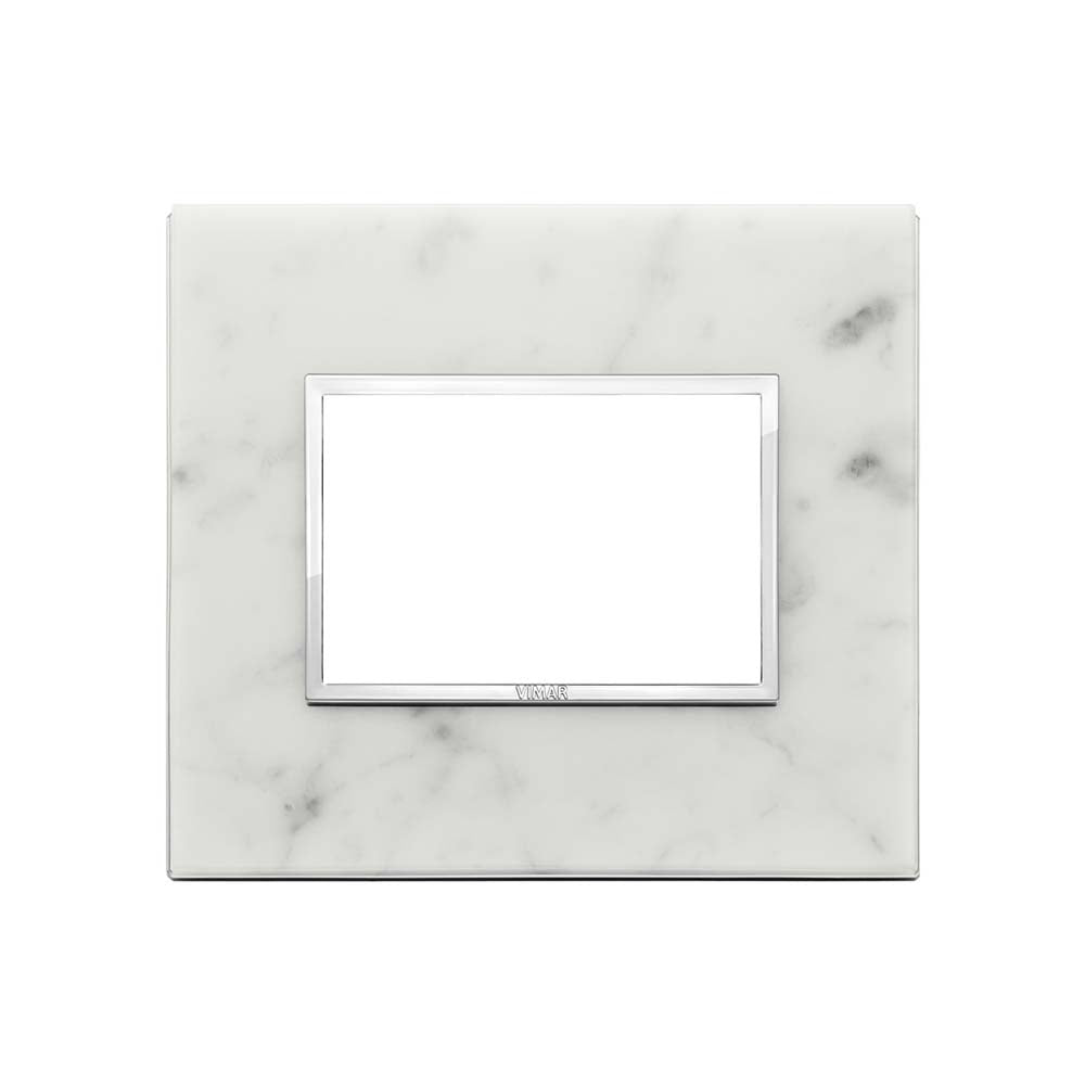 PLACA 3M PIEDRA BCO CARRARA V21653.51
