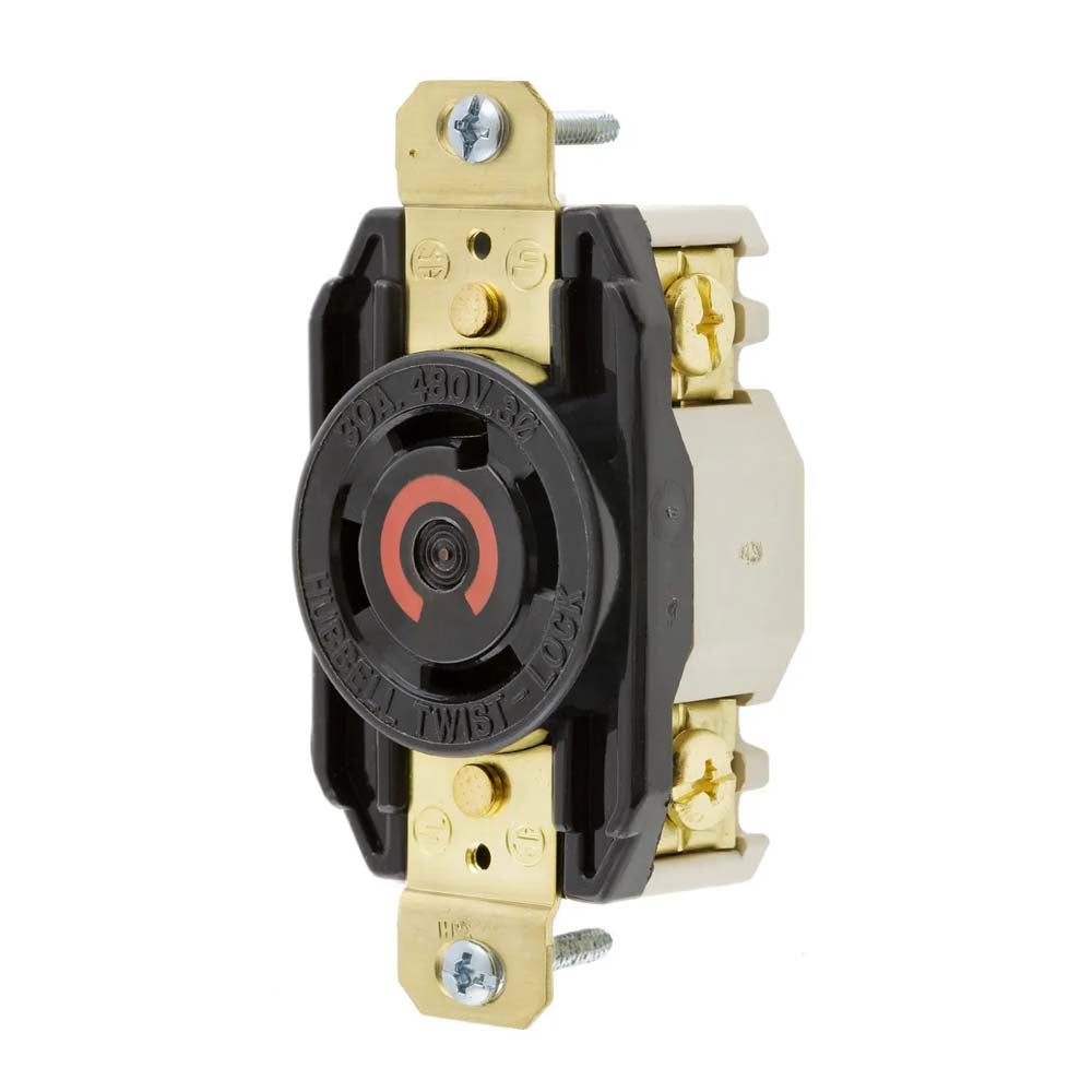 CONTACTO HBL 2730 WIRING *** OFRECER 02730-000 O AHL1630R ***