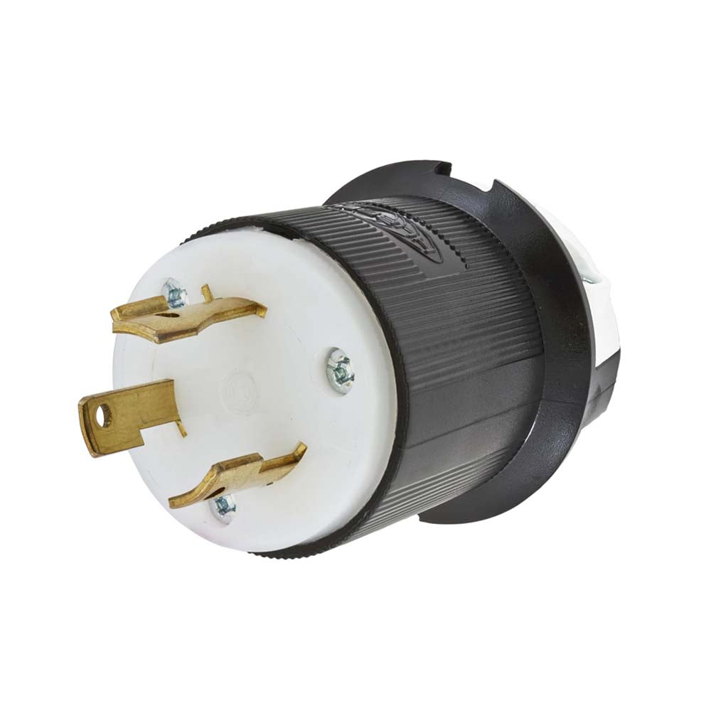 CLAVIJA 1/2 VUELTA 2P.3H.480V 30A HBL2641 WIRING *** OFRECER 02641-000 O AHL830P ***