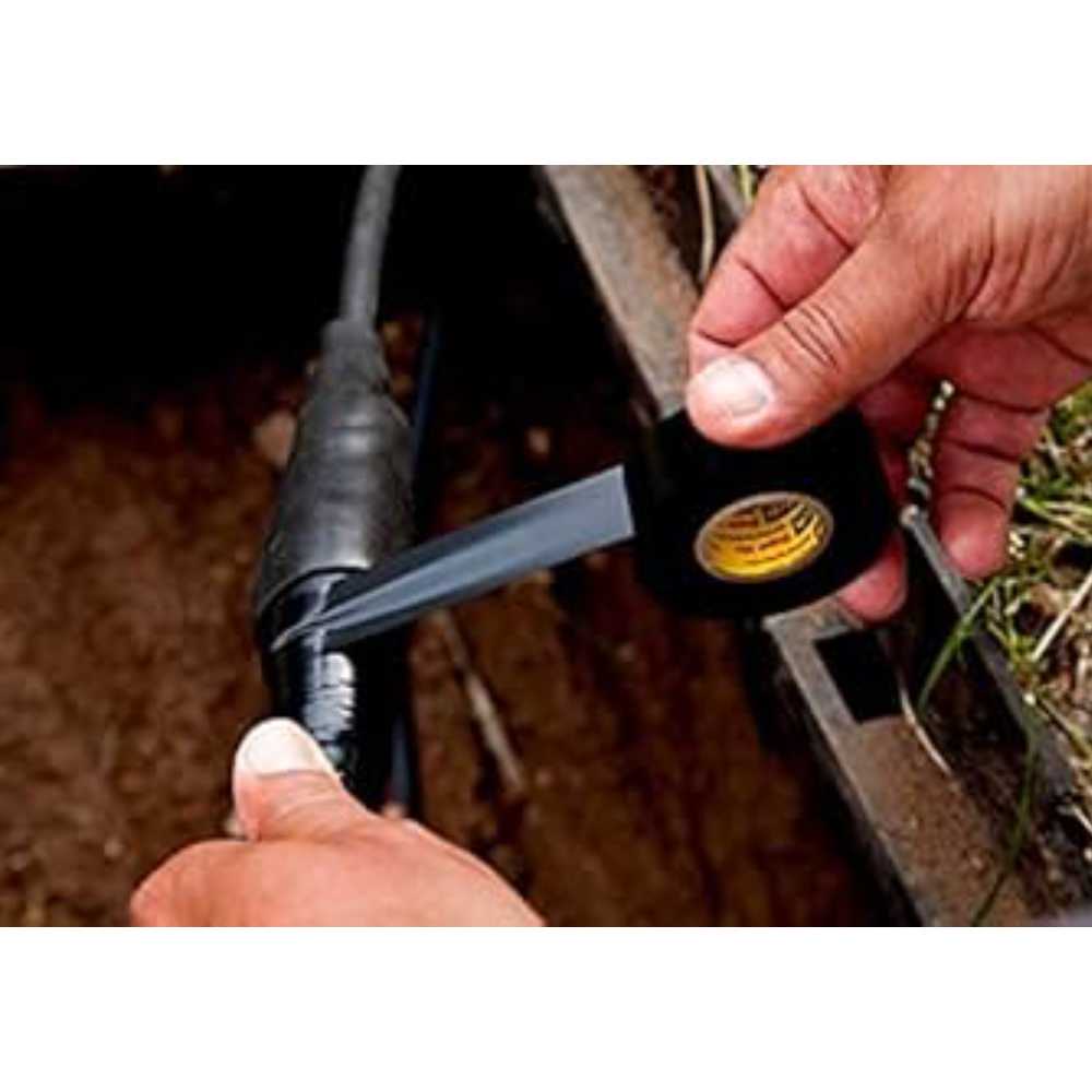 CINTA VINILO SS33 .018X20M 20M *** OFRECER ST43-075-66BK ***