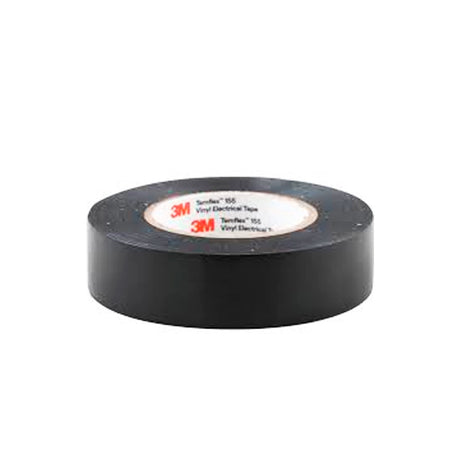 CINTA TEMFLEX 165 NEGRA 19MMX18M *** OFRECER ST14-075-60BK ***