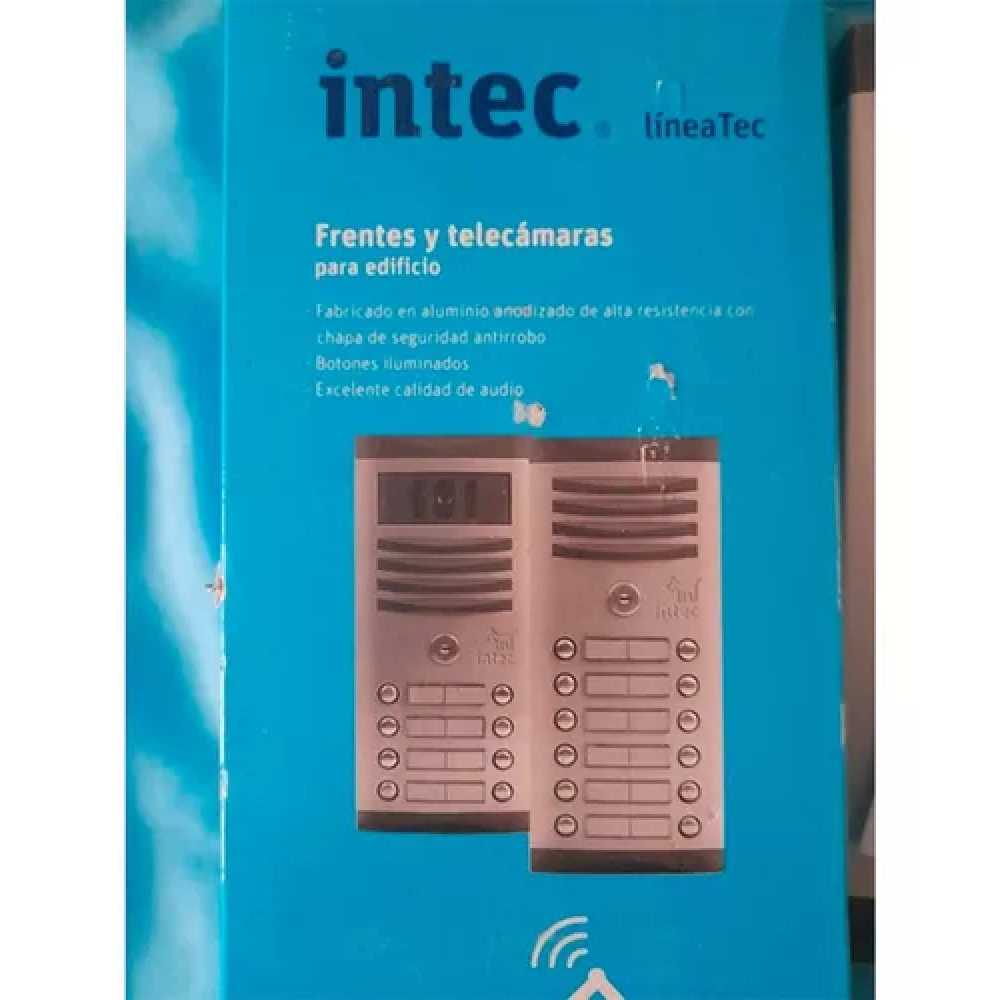 FRENTE 4 BOTONES TNK-4 INTEC