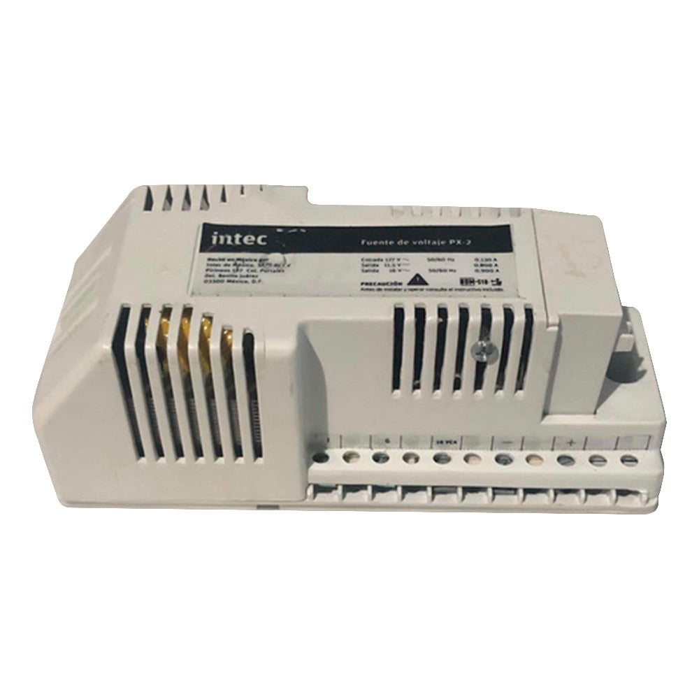 FUENTE DE VOLTAJE PT-1 INTEC