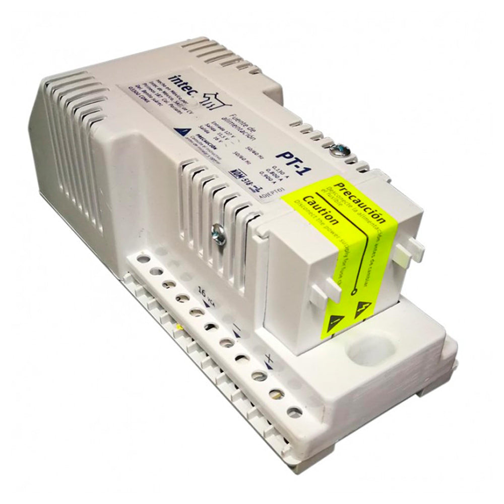 FUENTE DE VOLTAJE PT-1 INTEC
