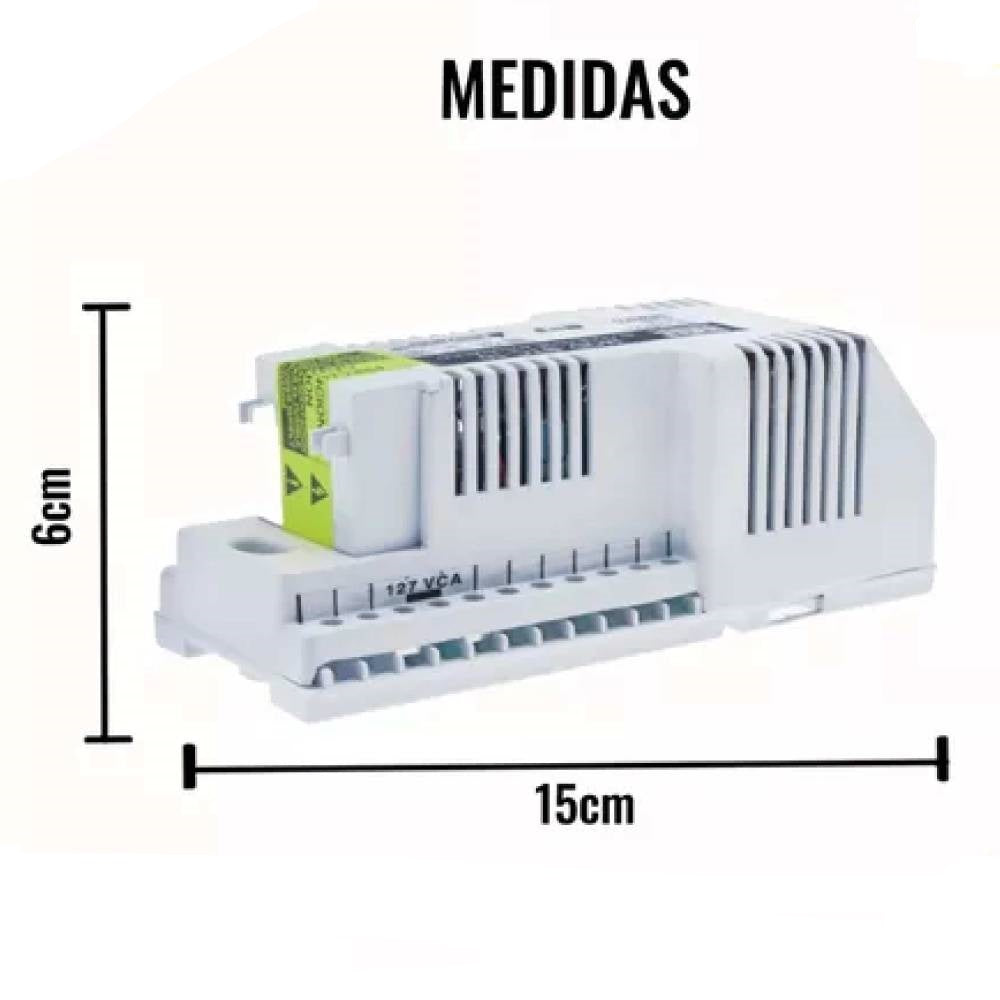 BLOQUEAD.C/FUENTE VOLT. BTC-10 INTEC