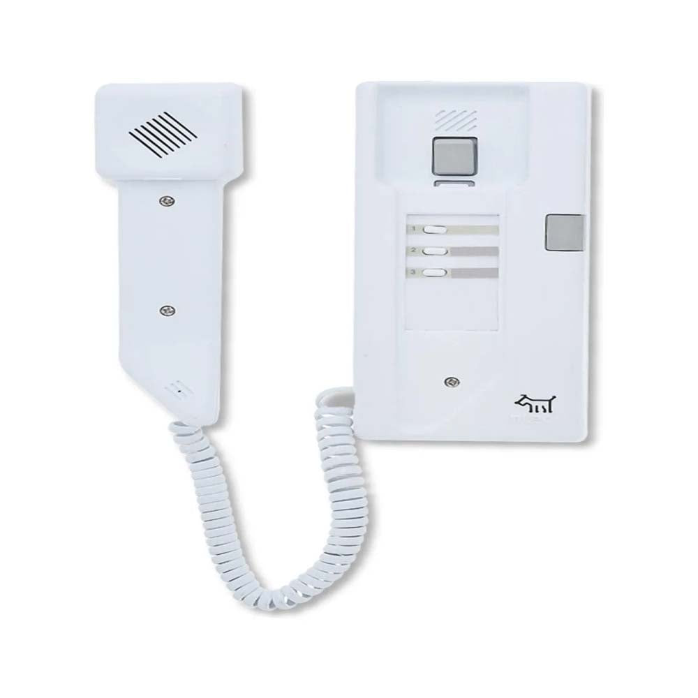 TELEFONO C/3 BOTONES TEM-3 MUEBLE INTEC