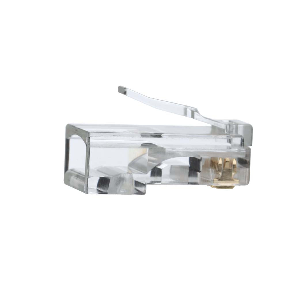 PLUGS DATOS MODULAR RJ45 CAT5E 10 PZAS KLEIN TOOLS