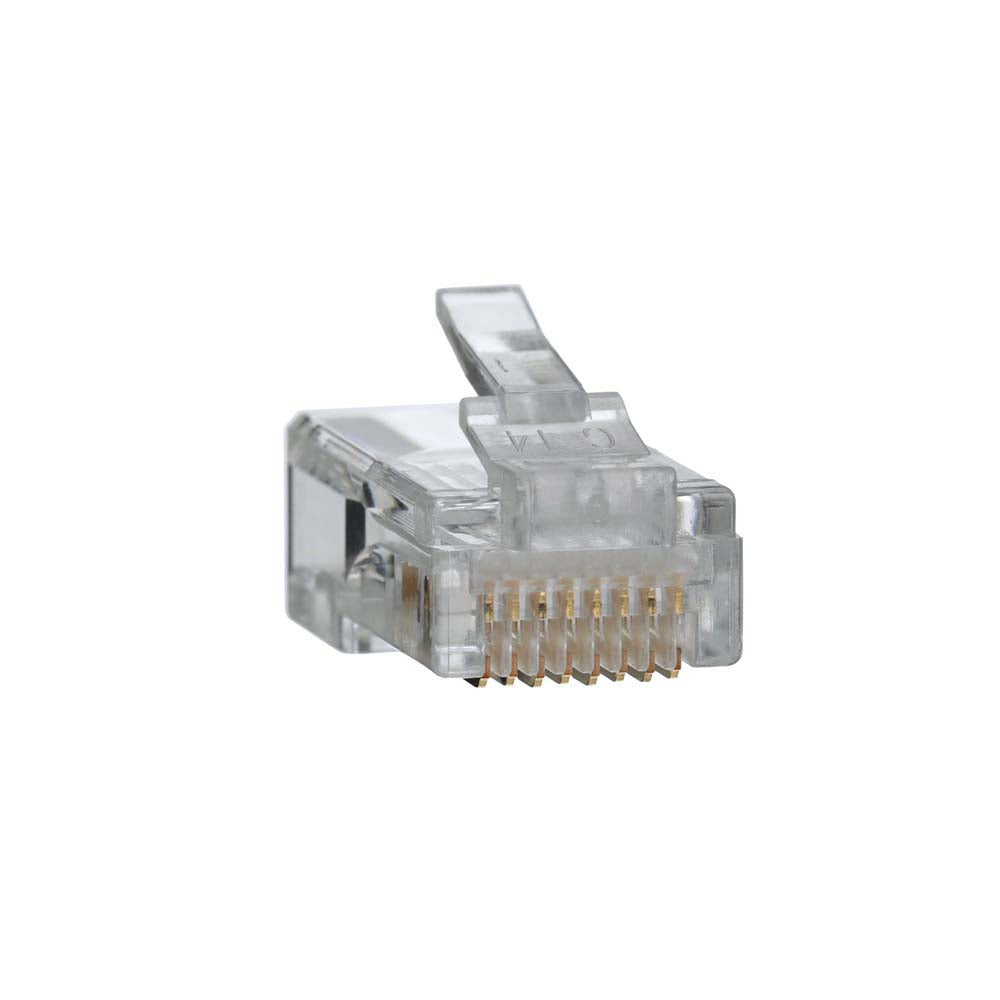 PLUGS DATOS MODULAR RJ45 CAT5E 10 PZAS KLEIN TOOLS