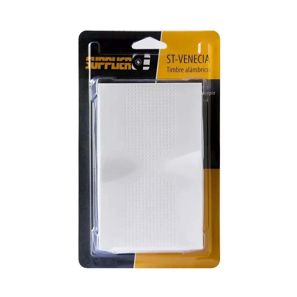 TIMBRE ALAMBRICO VENECIA SUPPLIER