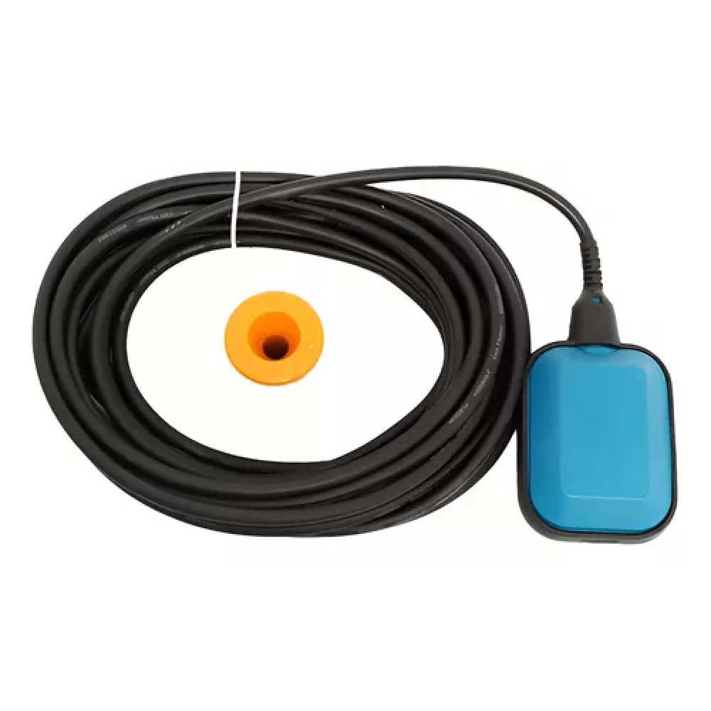 INT. FLOTADOR C/CONTRAPESO 16(4)A/250V. ALTAMIRA