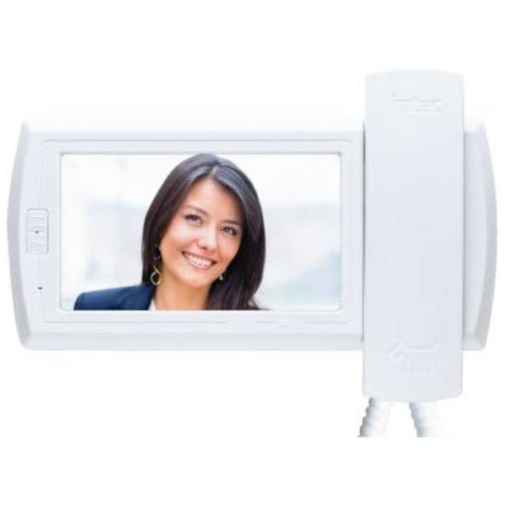 KIT VIDEOPORTERO C/TELECAMARA EMPOTRAR