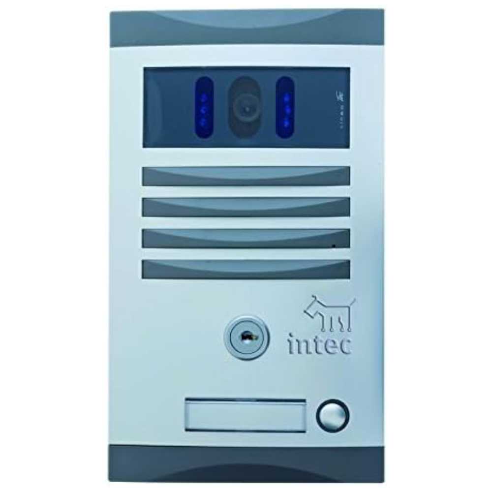 KIT VIDEOPORTERO C/TELECAMARA EMPOTRAR