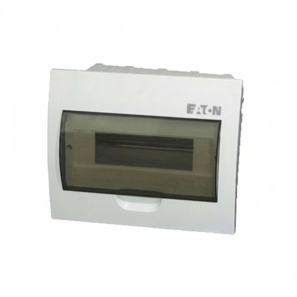 CAJA DISTRIBUCION EMPOTRABLE IP40 8 MODULOS CON TERMINALES