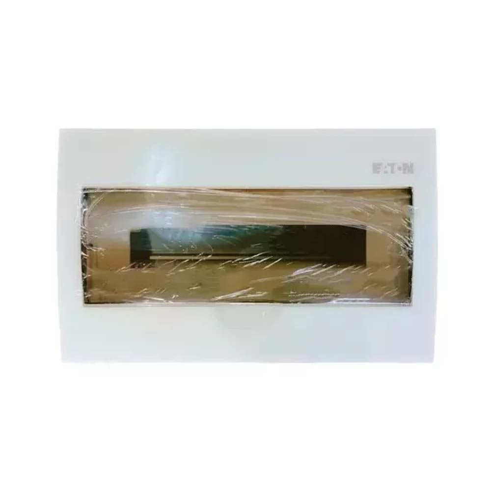 CAJA DISTRIBUCION EMPOTRABLE IP40 18 MODULOS CON TERMINALES