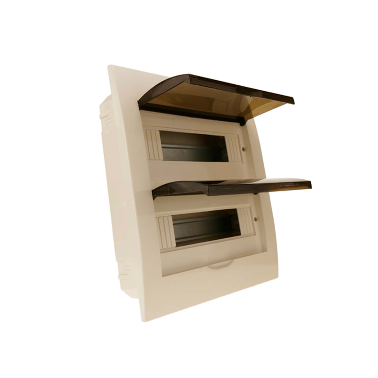 CAJA DISTRIBUCION EMPOTRABLE IP40 24 MODULOS CON TERMINALES