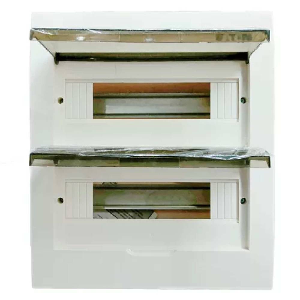 CAJA DISTRIBUCION EMPOTRABLE IP40 36 MODULOS CON TERMINALES