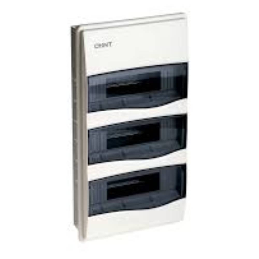 CAJA DISTRIBUCION EMPOTRABLE IP40 36 MODULOS CON TERMINALES