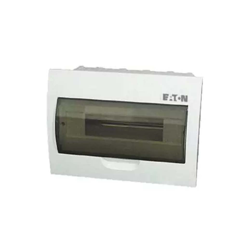 CAJA DISTRIBUCION SOBREPONER P IP40 12 MODULOS CON TERMINALES