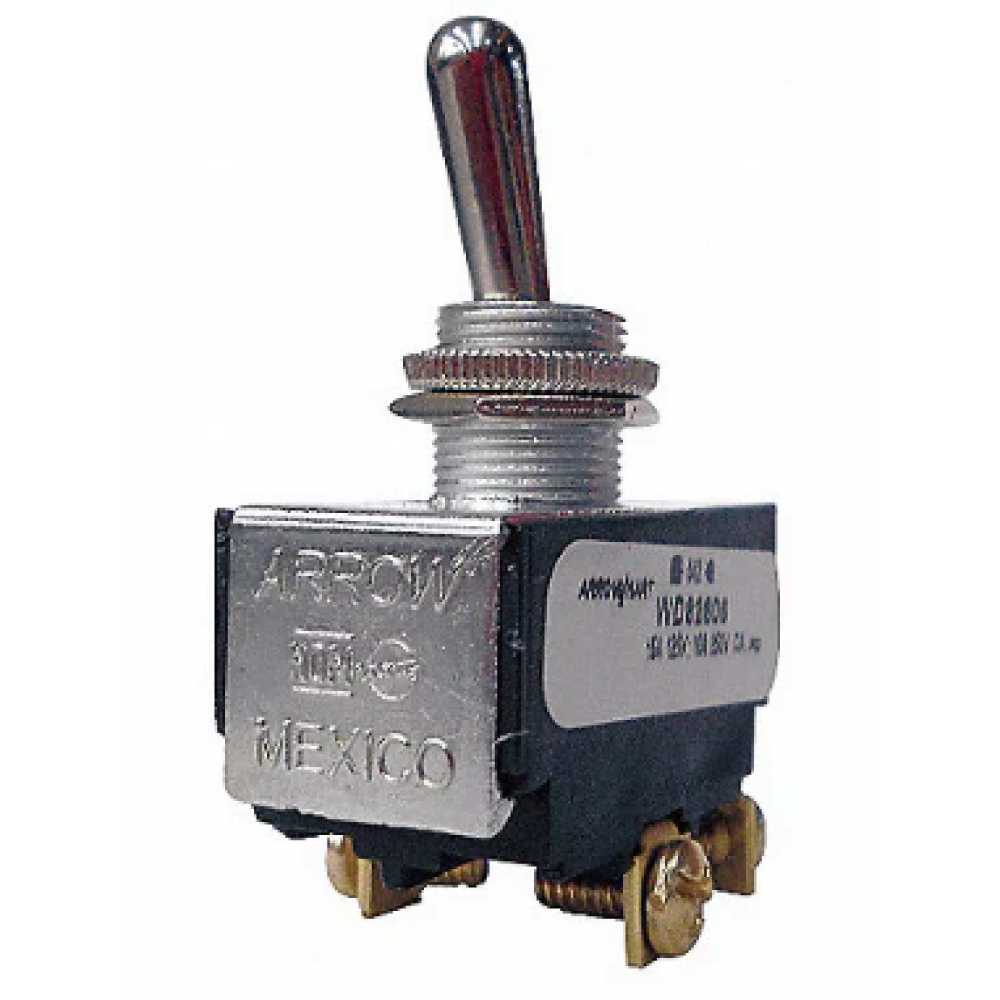 I.TABLERO IND.Y AUT.2P1T S-N 15A. 12/24V. WD82606 ARROW H