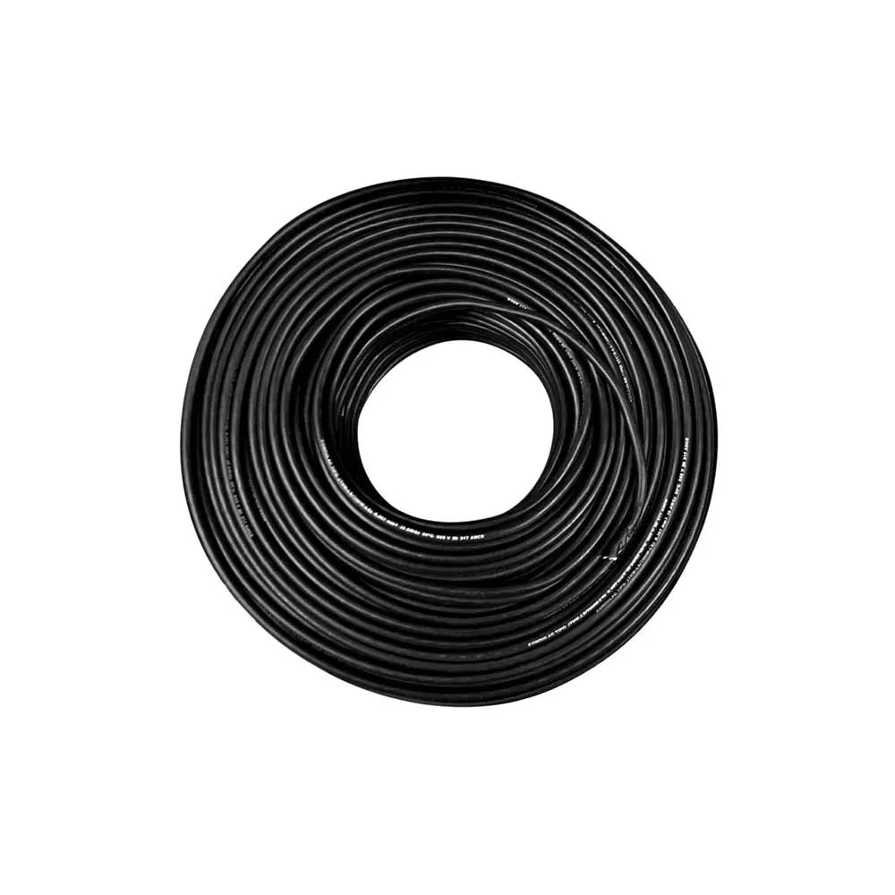 CAJA CABLE THW CALIBRE  14 NEGRO ANTIFLAMA 811 CONDULAC