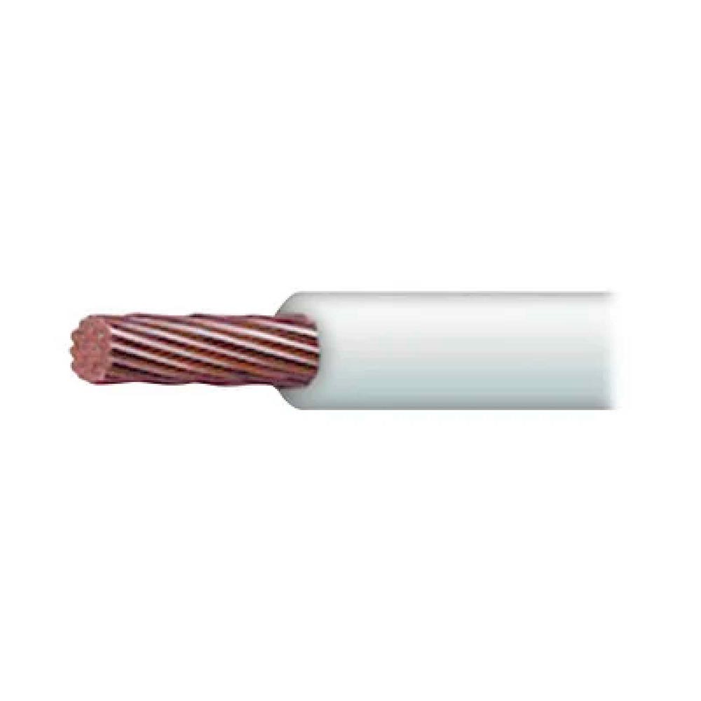 CAJA CABLE THW-LS PDIC CALIBRE 10 BLANCO GENERAL CABLE