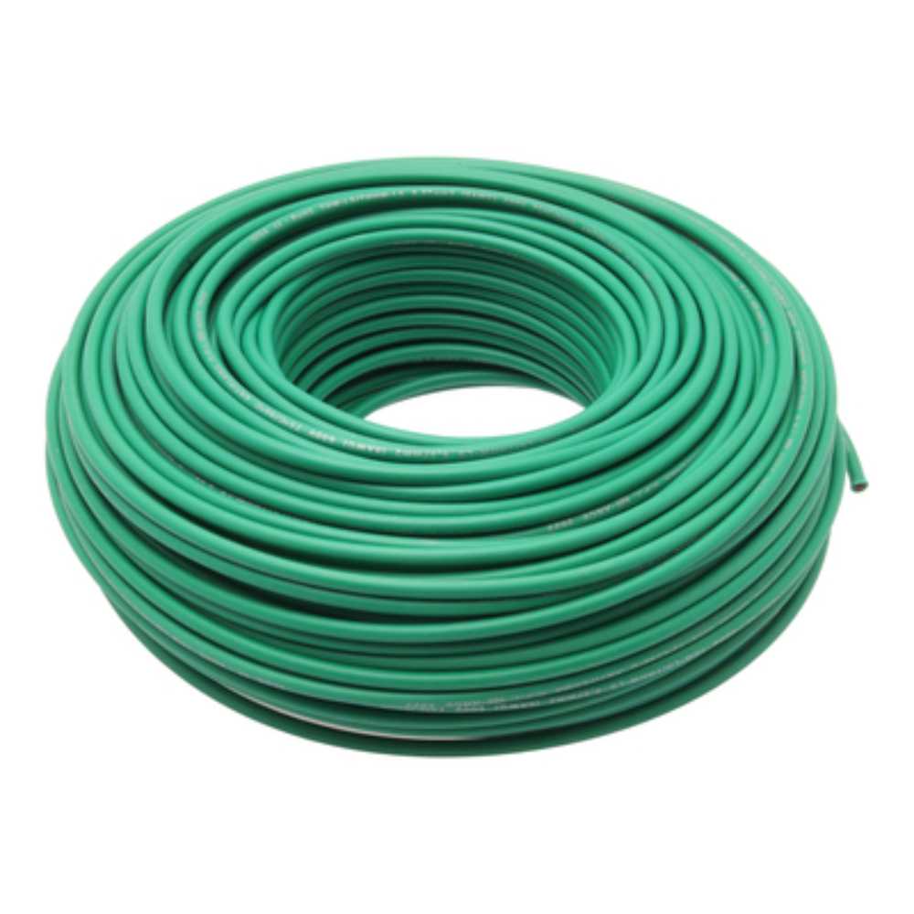 CAJA CABLE THW-LS PDIC CALIBRE  8  VERDE GENERAL CABLE