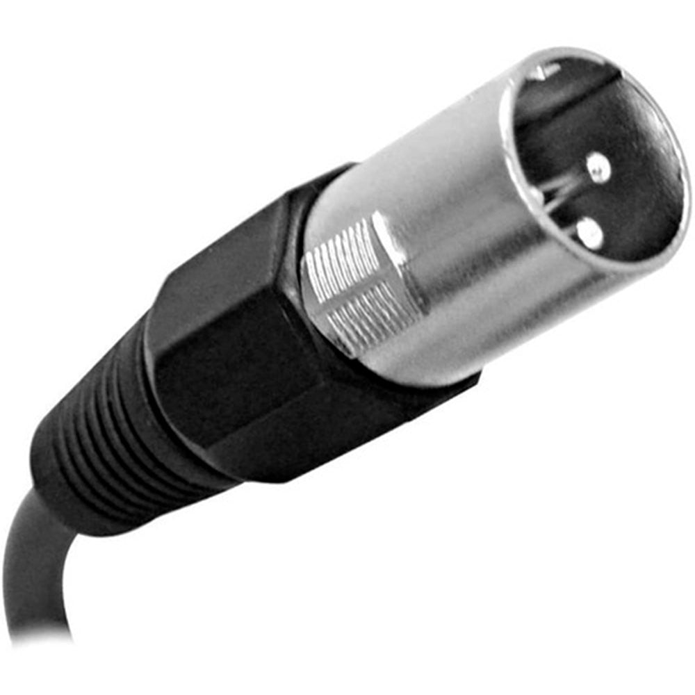 CONECTOR XLR CANON MACHO CON TIPO NEUTRIKMA ***HAE 2023***