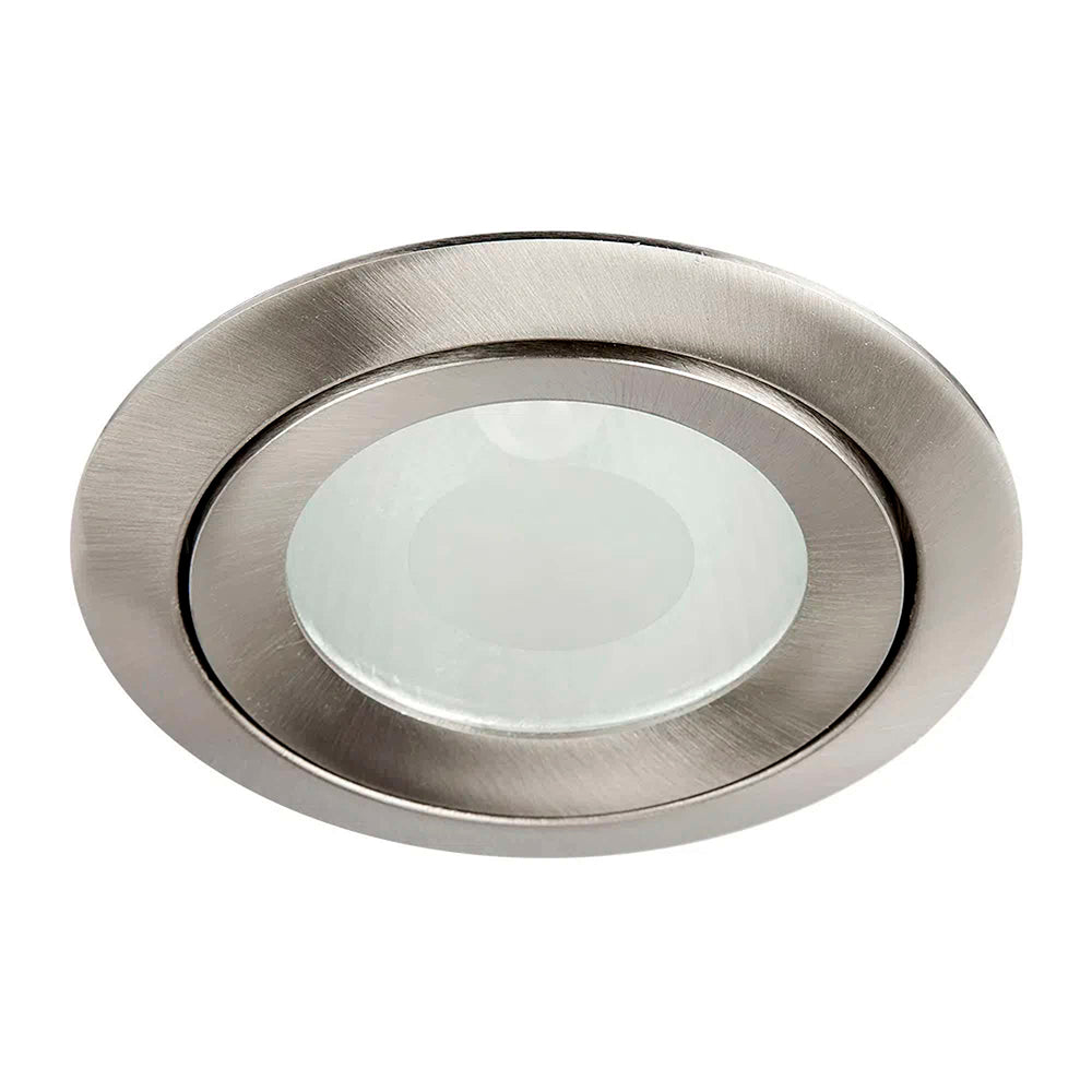 LÁMPARA DE INTERIOR EMPOTRABLE BACCOLI TECNOLITE BASE GY6.35***HAE2025***