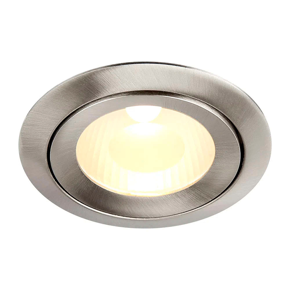 LÁMPARA DE INTERIOR EMPOTRABLE BACCOLI TECNOLITE BASE GY6.35***HAE2025***